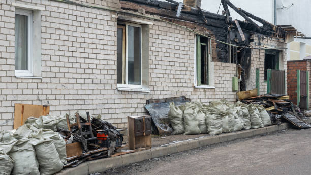 24/7 Emergency Smoke Damage Removal experts in Old Orchard, PA